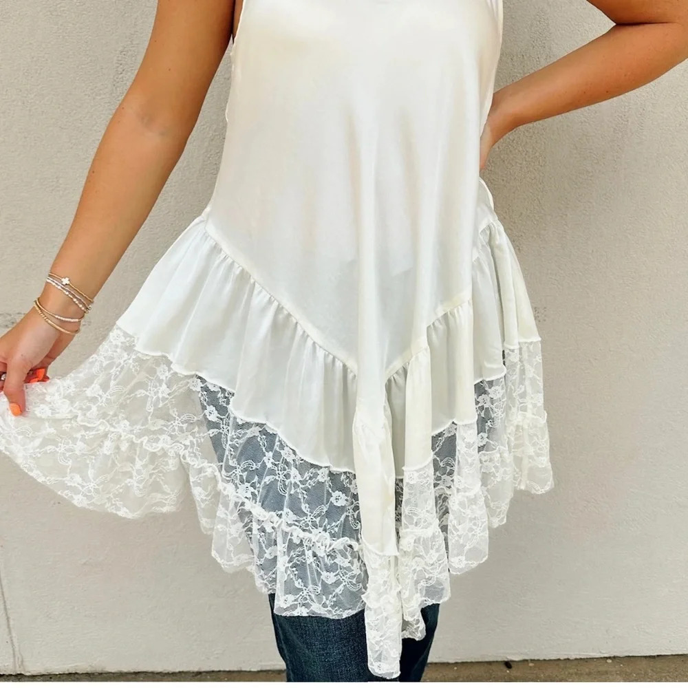 Lace tank dress - Picture 8 of 8